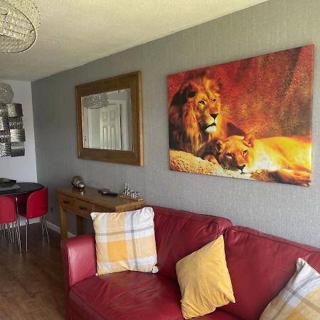 River View Apartment Glasgow Ngoại thất bức ảnh