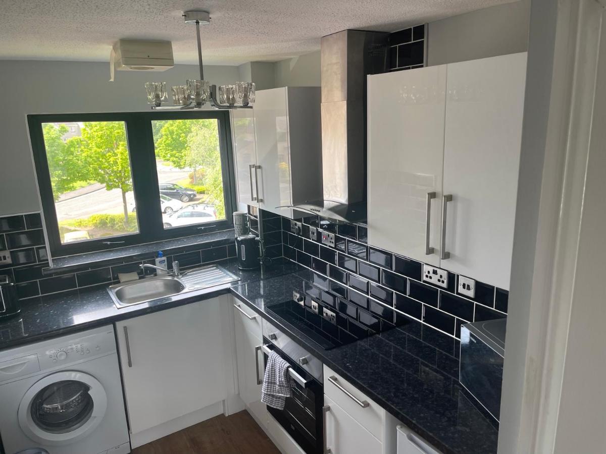River View Apartment Glasgow Ngoại thất bức ảnh